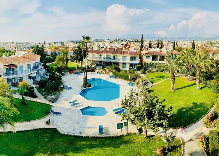Paradise Gardens Mediterranean Home