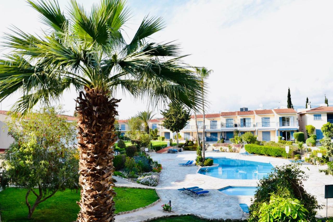 Paradise Gardens Mediterranean Apartment Paphos